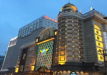 商丘最大顶级出名高端豪华KTV会所-皇冠伯爵KTV顶级体验点评